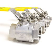 وارد کننده بال ولو استیل